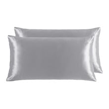 Marais Mulberry Silk King Pillowcases (Set of 2)